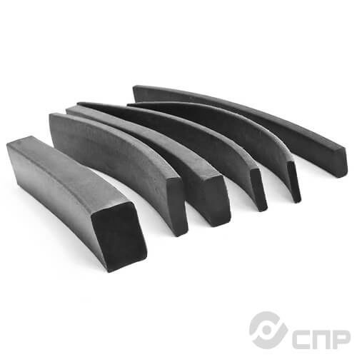 Шнур прямоугольного сечения 1,6х1,6