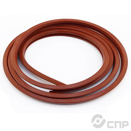 Шнур прямоугольного сечения 1,6х1,6